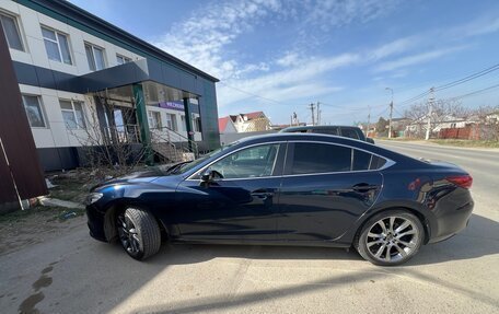 Mazda 6, 2016 год, 1 900 000 рублей, 3 фотография