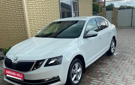 Skoda Octavia, 2018 год, 1 720 000 рублей, 7 фотография