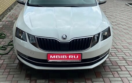 Skoda Octavia, 2018 год, 1 720 000 рублей, 6 фотография