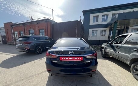 Mazda 6, 2016 год, 1 900 000 рублей, 2 фотография