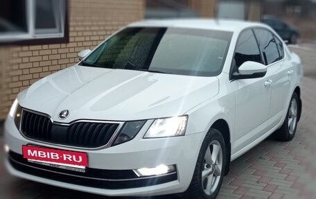 Skoda Octavia, 2018 год, 1 720 000 рублей, 2 фотография