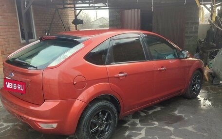 Ford Focus II рестайлинг, 2009 год, 500 000 рублей, 3 фотография