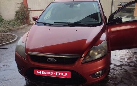 Ford Focus II рестайлинг, 2009 год, 500 000 рублей, 4 фотография