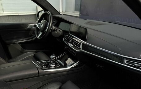 BMW X7, 2022 год, 9 385 000 рублей, 10 фотография