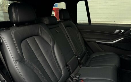 BMW X7, 2022 год, 9 385 000 рублей, 21 фотография
