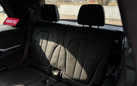 BMW X7, 2022 год, 9 385 000 рублей, 23 фотография