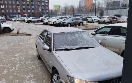 Peugeot 406 I, 2001 год, 229 000 рублей, 7 фотография