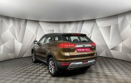 Geely Atlas I, 2019 год, 1 775 000 рублей, 4 фотография