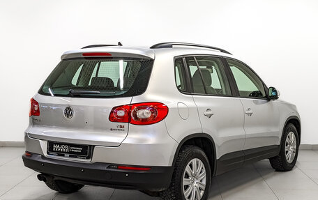 Volkswagen Tiguan I, 2011 год, 1 190 000 рублей, 5 фотография