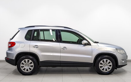 Volkswagen Tiguan I, 2011 год, 1 190 000 рублей, 4 фотография