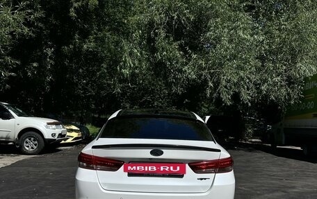 KIA Optima IV, 2016 год, 1 900 000 рублей, 5 фотография