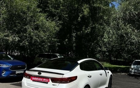 KIA Optima IV, 2016 год, 1 900 000 рублей, 4 фотография