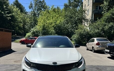 KIA Optima IV, 2016 год, 1 900 000 рублей, 3 фотография