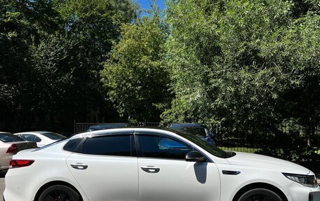 KIA Optima IV, 2016 год, 1 900 000 рублей, 7 фотография