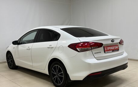 KIA Cerato III, 2016 год, 990 000 рублей, 4 фотография