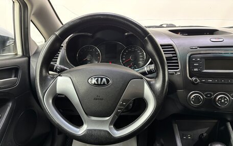 KIA Cerato III, 2016 год, 990 000 рублей, 11 фотография