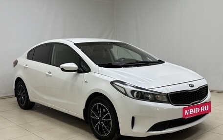 KIA Cerato III, 2016 год, 990 000 рублей, 3 фотография