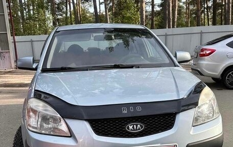 KIA Rio II, 2008 год, 450 000 рублей, 1 фотография