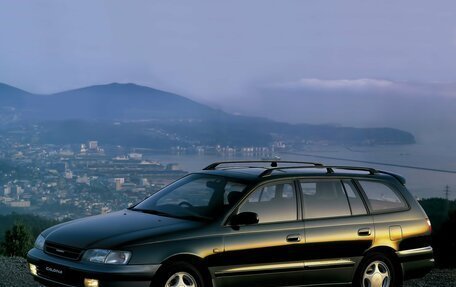 Toyota Caldina, 1998 год, 345 000 рублей, 1 фотография