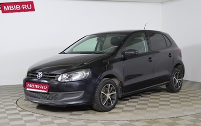 Volkswagen Polo VI (EU Market), 2011 год, 629 990 рублей, 1 фотография