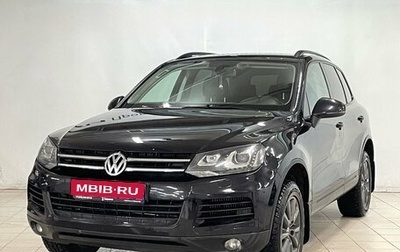 Volkswagen Touareg III, 2010 год, 2 259 900 рублей, 1 фотография