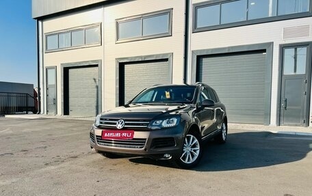 Volkswagen Touareg III, 2012 год, 2 449 900 рублей, 1 фотография