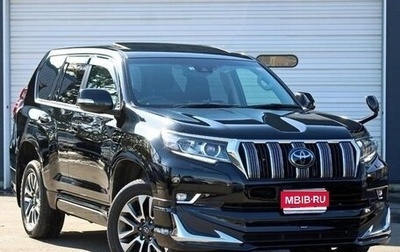 Toyota Land Cruiser Prado 150 рестайлинг 2, 2021 год, 3 800 000 рублей, 1 фотография