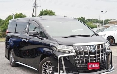 Toyota Alphard III, 2021 год, 3 690 000 рублей, 1 фотография