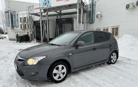 Hyundai i30 I, 2010 год, 485 000 рублей, 1 фотография