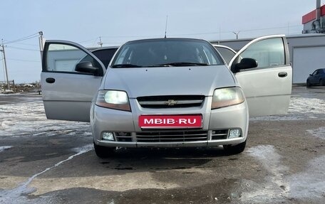 Chevrolet Aveo III, 2005 год, 330 000 рублей, 1 фотография