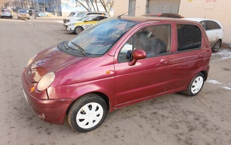 Daewoo Matiz I, 2011 год, 155 000 рублей, 1 фотография