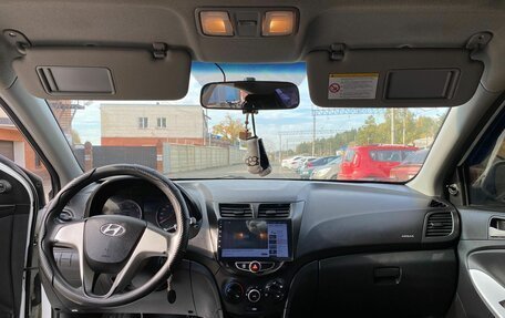 Hyundai Solaris II рестайлинг, 2014 год, 650 000 рублей, 2 фотография