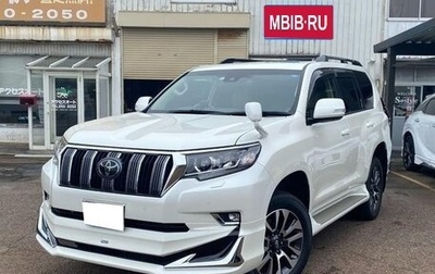 Toyota Land Cruiser Prado 150 рестайлинг 2, 2022 год, 3 830 000 рублей, 1 фотография