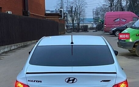 Hyundai Solaris II рестайлинг, 2014 год, 650 000 рублей, 6 фотография