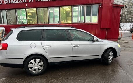 Volkswagen Passat B6, 2008 год, 650 000 рублей, 5 фотография