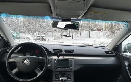 Volkswagen Passat B6, 2008 год, 650 000 рублей, 16 фотография