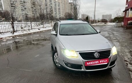 Volkswagen Passat B6, 2008 год, 650 000 рублей, 3 фотография