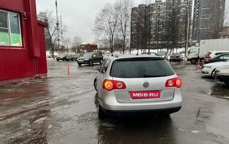 Volkswagen Passat B6, 2008 год, 650 000 рублей, 12 фотография