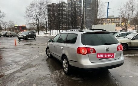 Volkswagen Passat B6, 2008 год, 650 000 рублей, 11 фотография