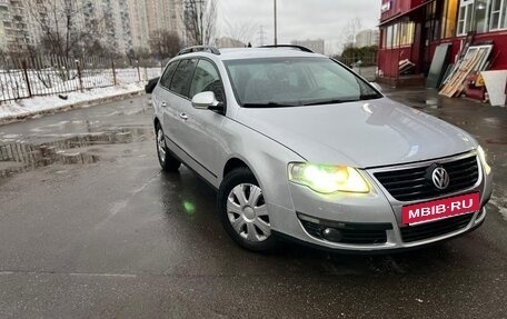 Volkswagen Passat B6, 2008 год, 650 000 рублей, 2 фотография