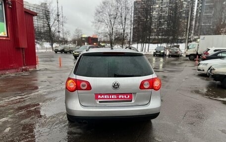 Volkswagen Passat B6, 2008 год, 650 000 рублей, 8 фотография