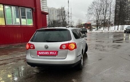 Volkswagen Passat B6, 2008 год, 650 000 рублей, 7 фотография