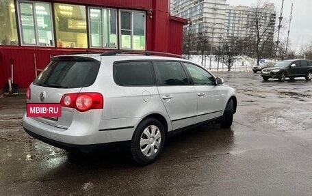 Volkswagen Passat B6, 2008 год, 650 000 рублей, 6 фотография