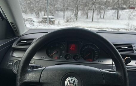 Volkswagen Passat B6, 2008 год, 650 000 рублей, 18 фотография