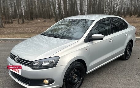 Volkswagen Polo VI (EU Market), 2013 год, 1 190 000 рублей, 5 фотография