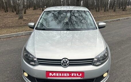 Volkswagen Polo VI (EU Market), 2013 год, 1 190 000 рублей, 6 фотография