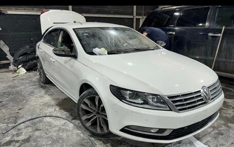 Volkswagen Passat CC I рестайлинг, 2012 год, 1 800 000 рублей, 3 фотография