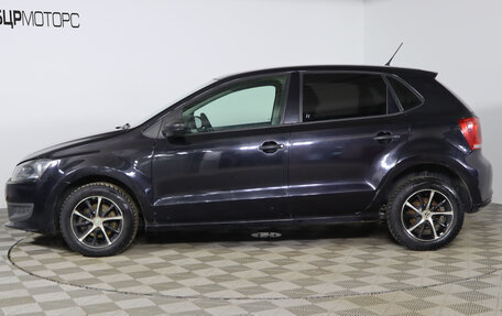 Volkswagen Polo VI (EU Market), 2011 год, 629 990 рублей, 8 фотография