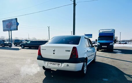 Renault Logan I, 2007 год, 369 000 рублей, 6 фотография