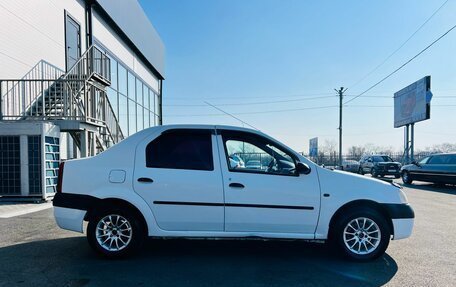 Renault Logan I, 2007 год, 369 000 рублей, 7 фотография